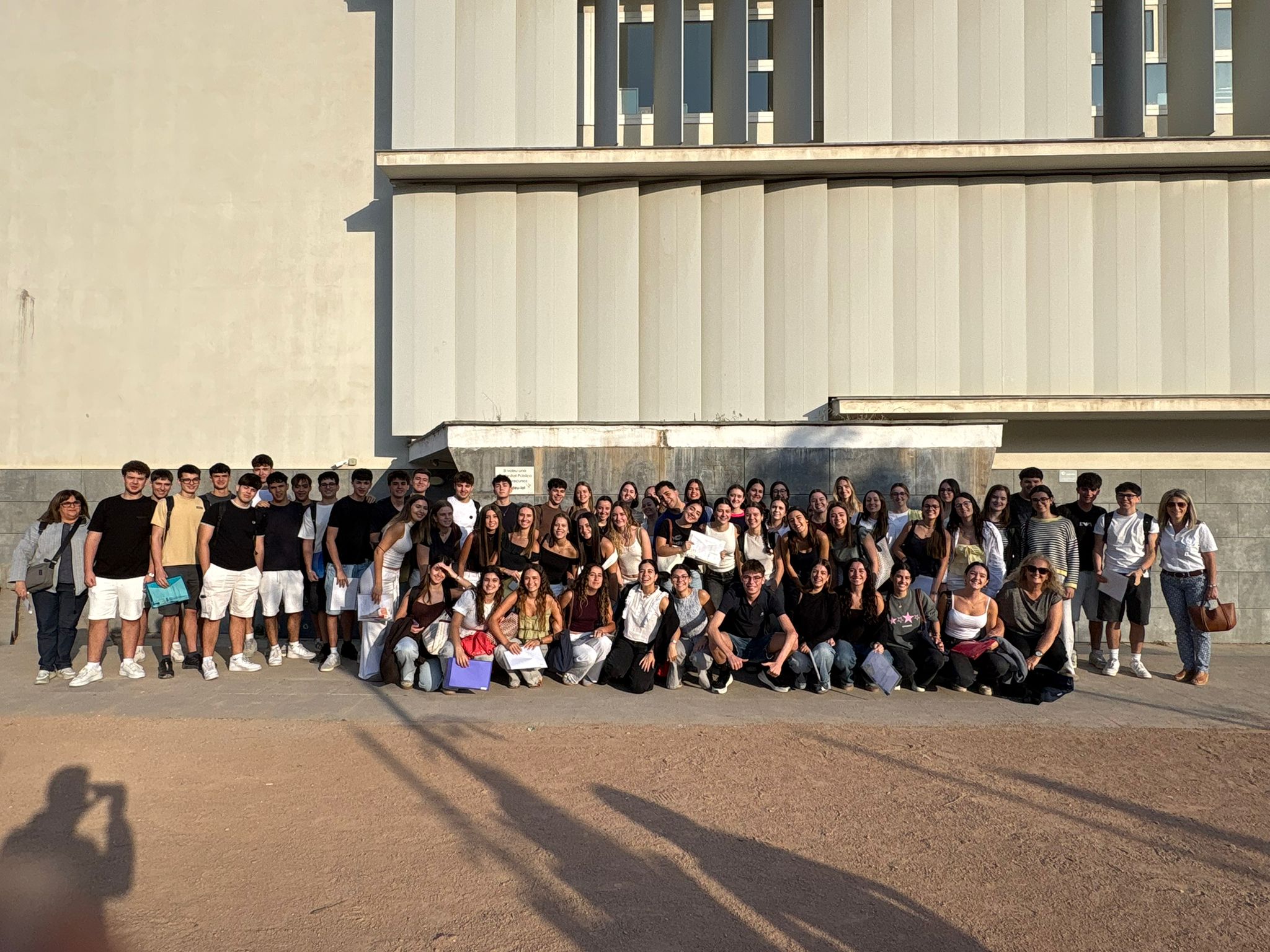 Batxillerat al Col·legi Lestonnac Lleida
