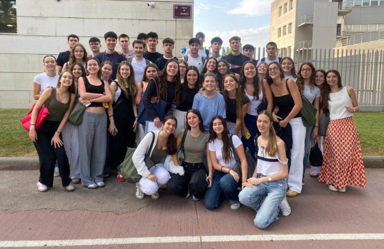 100% d'aprovats a la PAU 2025