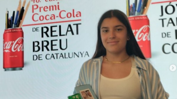 Talent literari amb segell Lestonnac