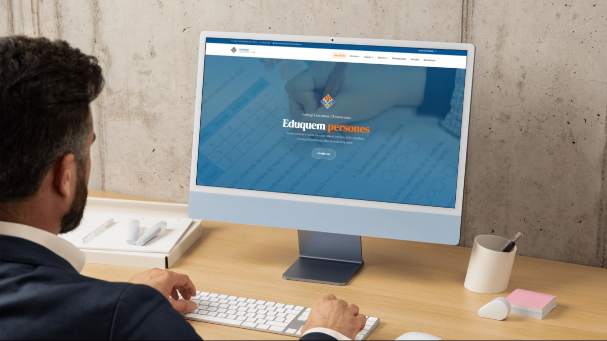 Estrenem nova web!