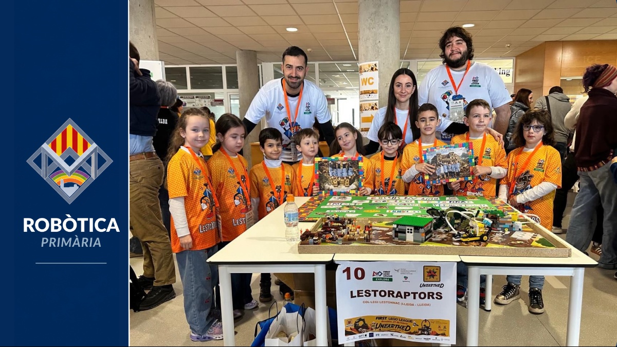 Robòtica Primària
