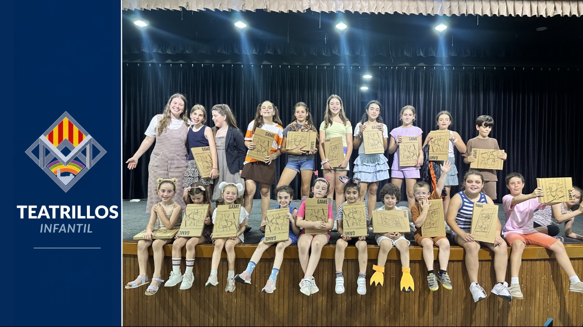 Teatrillos Infantil
