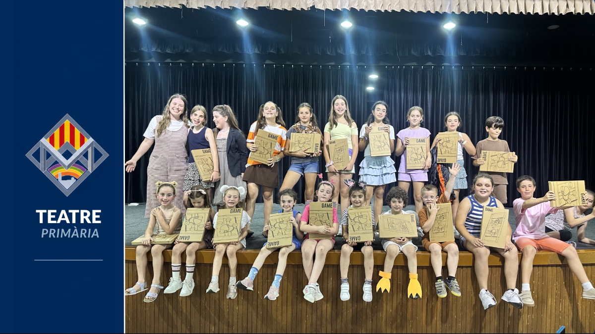 Teatre Primària