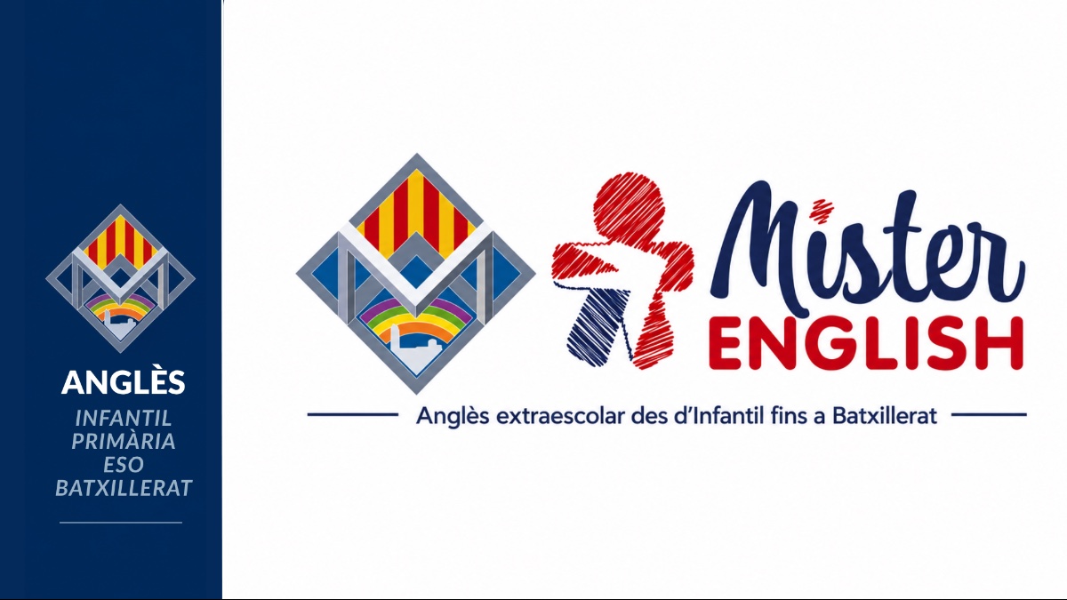 Anglès — Mister English