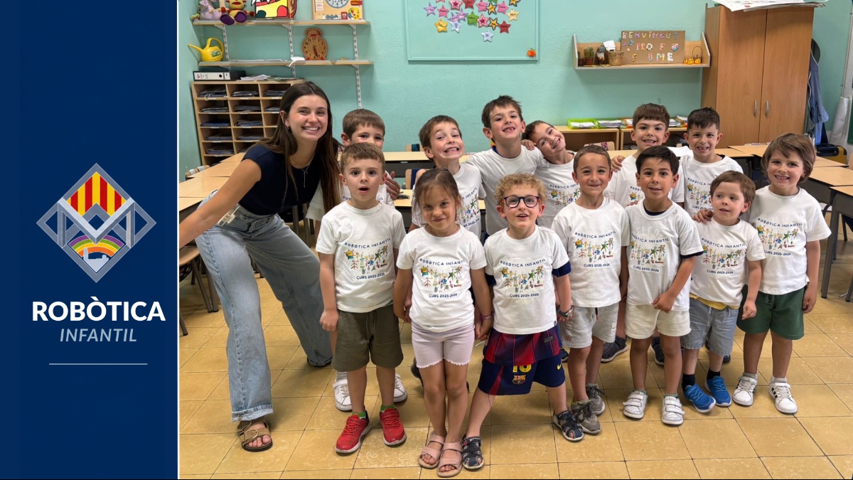 Robòtica Infantil