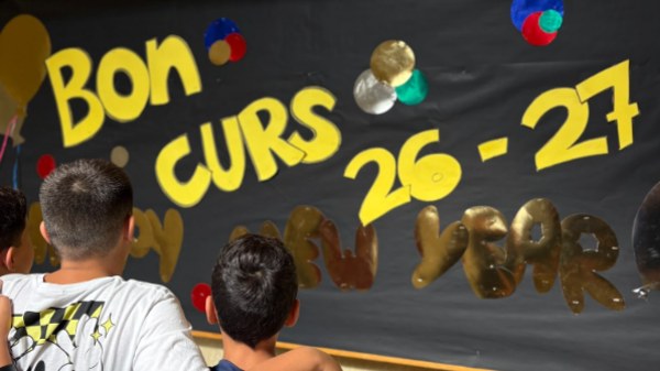 Dotze campanades per rebre el curs 2026-2027